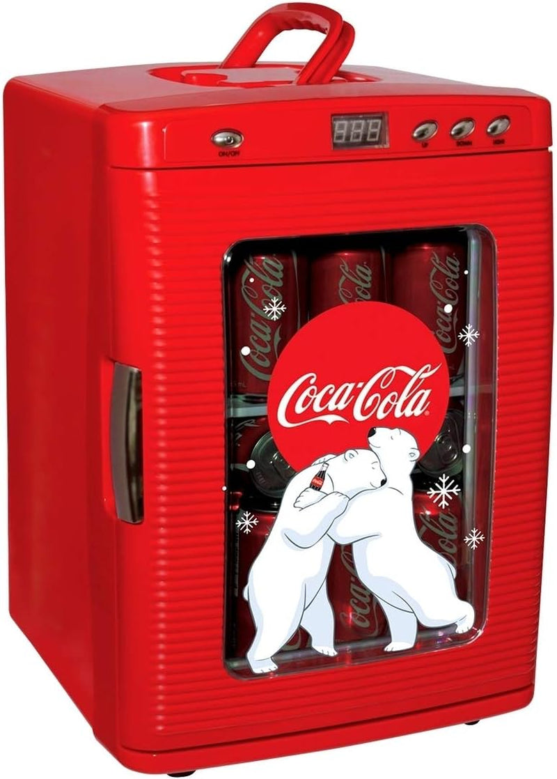 Coca-Cola Mini Fridge