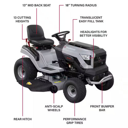 MURRAY MT200 42" Tractor Mower