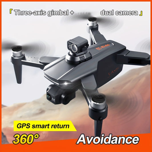 RG106PRO GPS Smart Drone