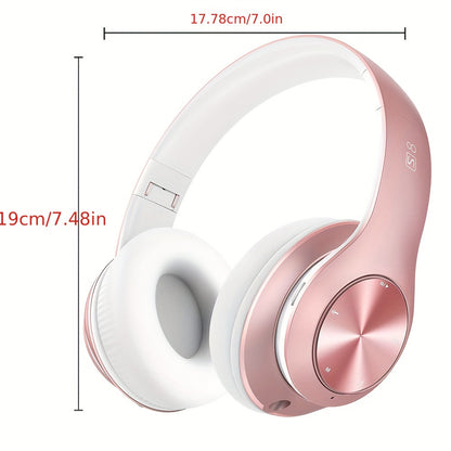 Wireless Bluetooth Headphones