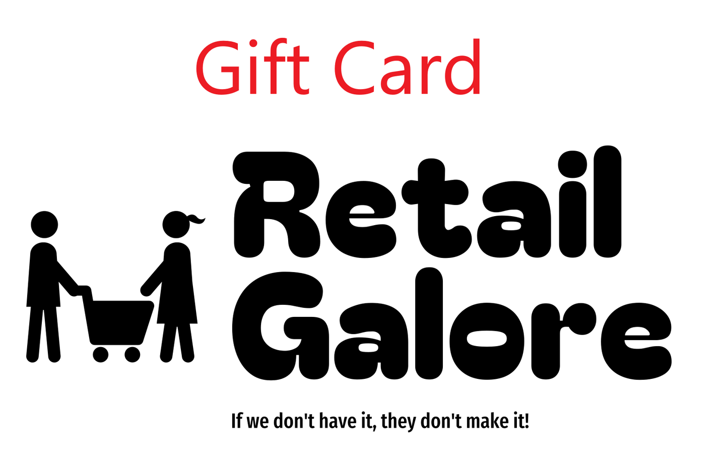 e-Gift Card