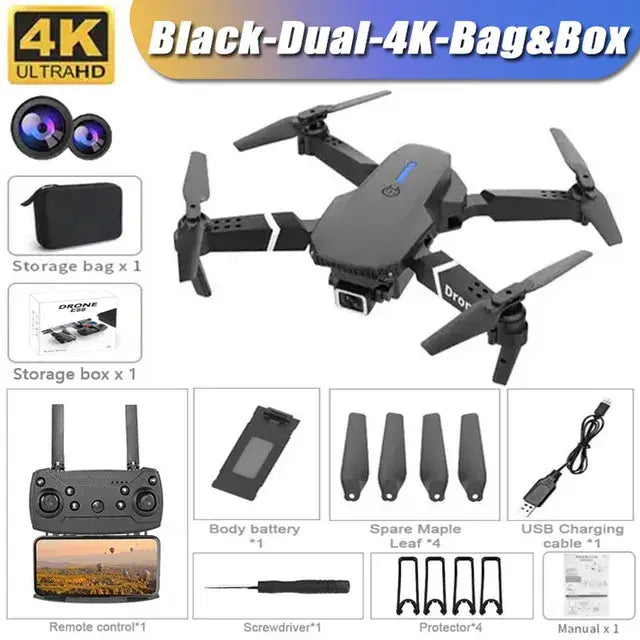 E88 Pro RC Drone