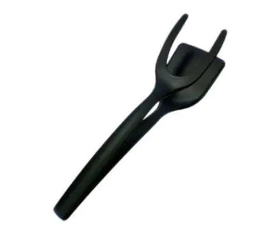 Grip And Flip 2-in-1 Tongs Egg Spatula