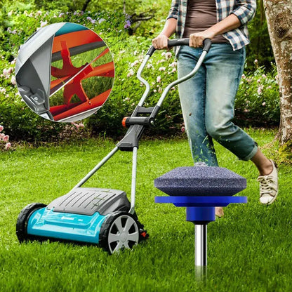 Lawn Mower Blade Sharpener