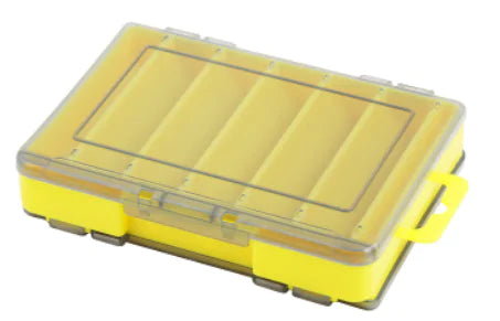 MEREDITH Fishing Tackle Box-12 Compartments