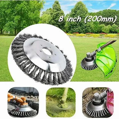 Weed Brush Cutter Trimmer Cutter Tool