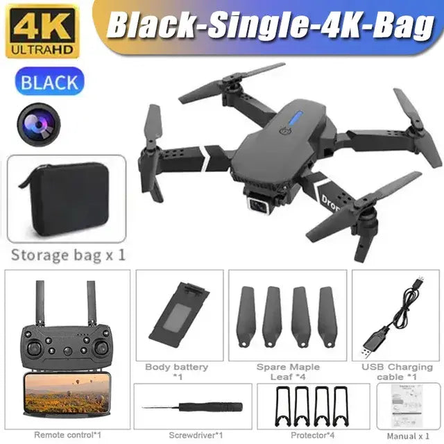 E88 Pro RC Drone