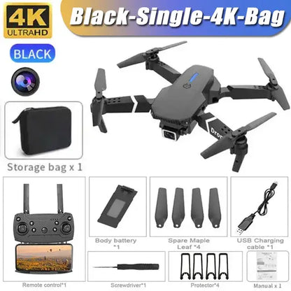 E88 Pro RC Drone