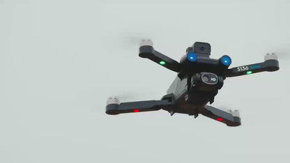 GPS Drone S-136 with 4K Camera