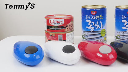 Smooth Edge Can Opener
