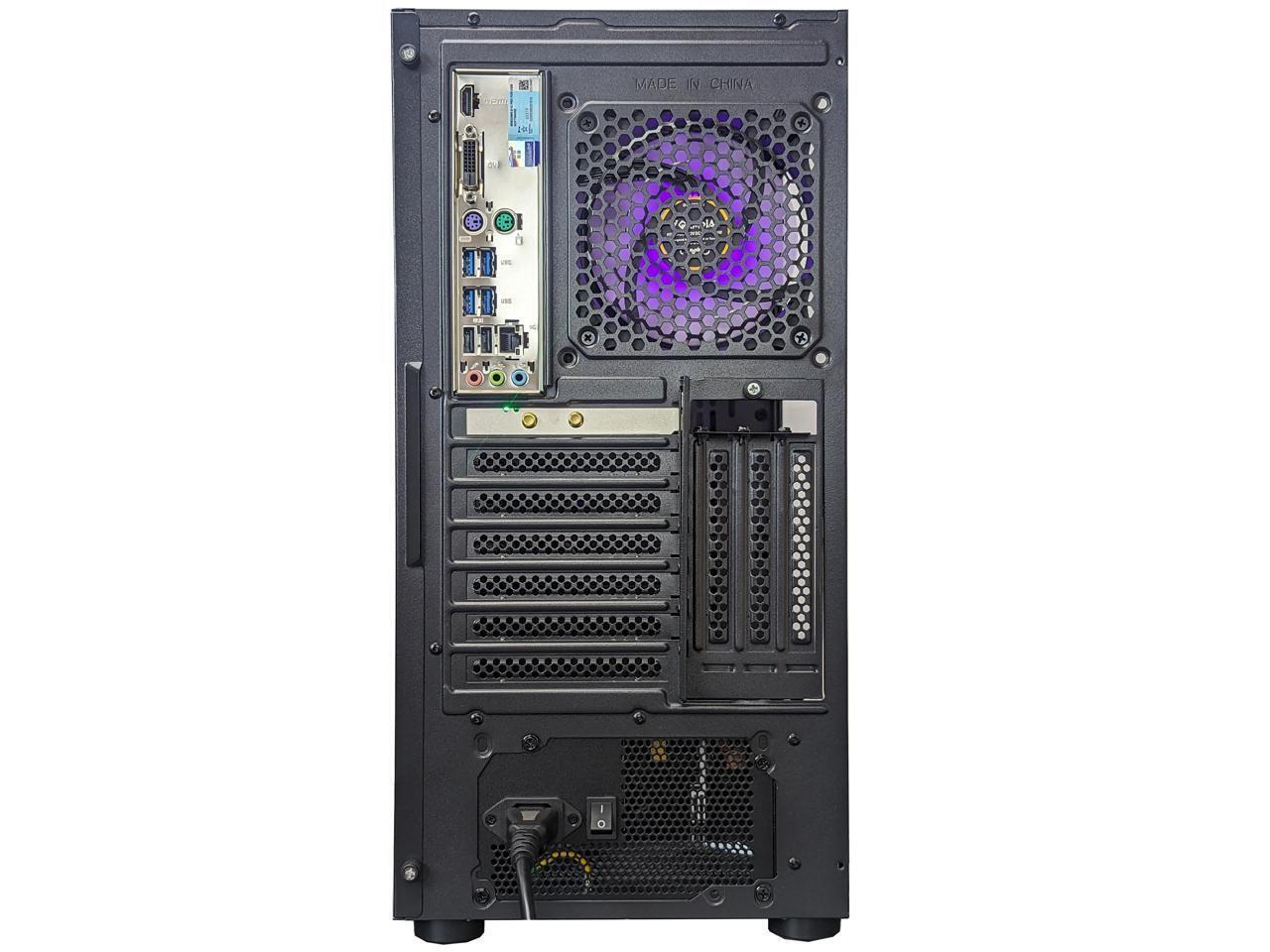 CANEBRAKE Warrior Gaming PC