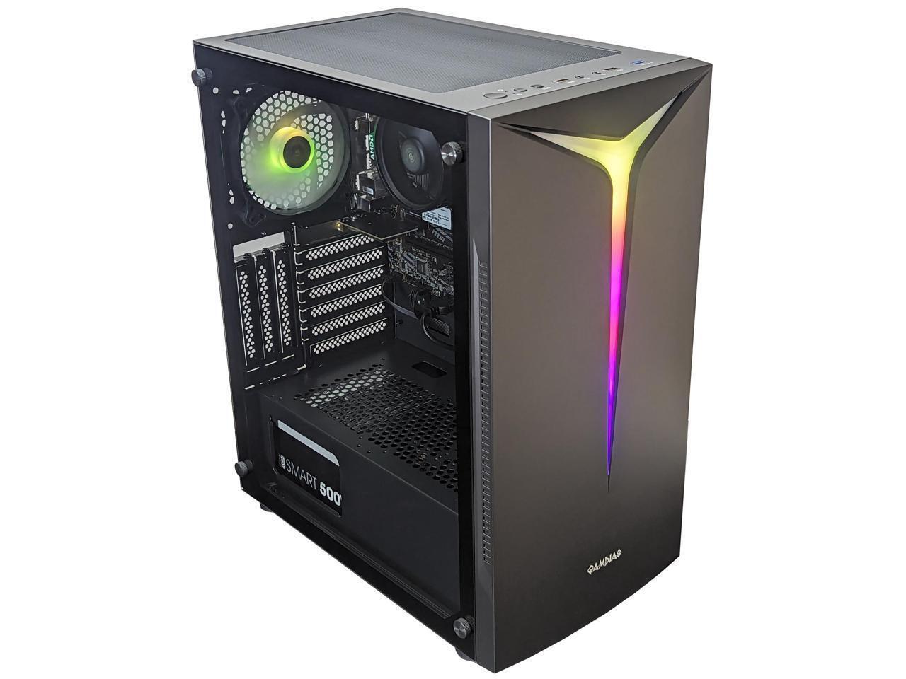 CANEBRAKE Warrior Gaming PC