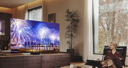 2024 Samsung 8K Smart 85in TV