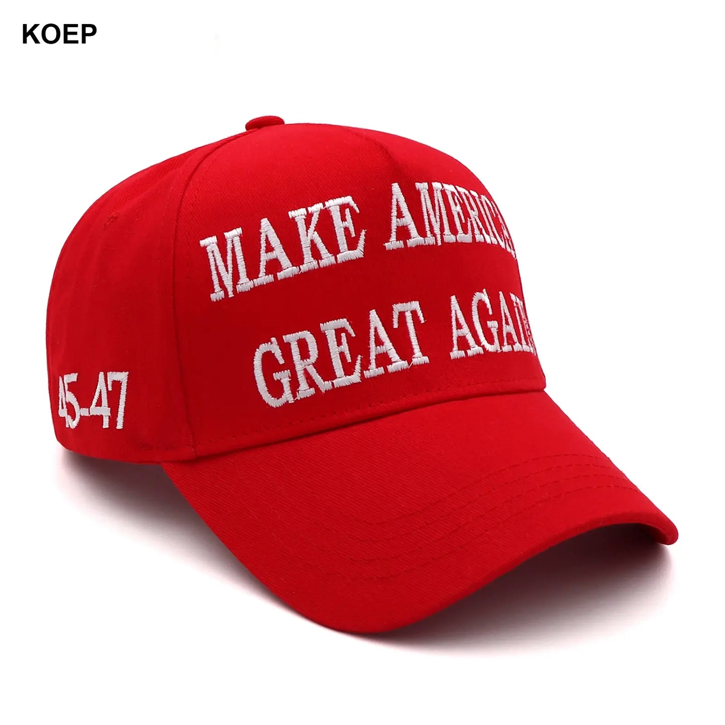 Donald Trump 2024 Cap