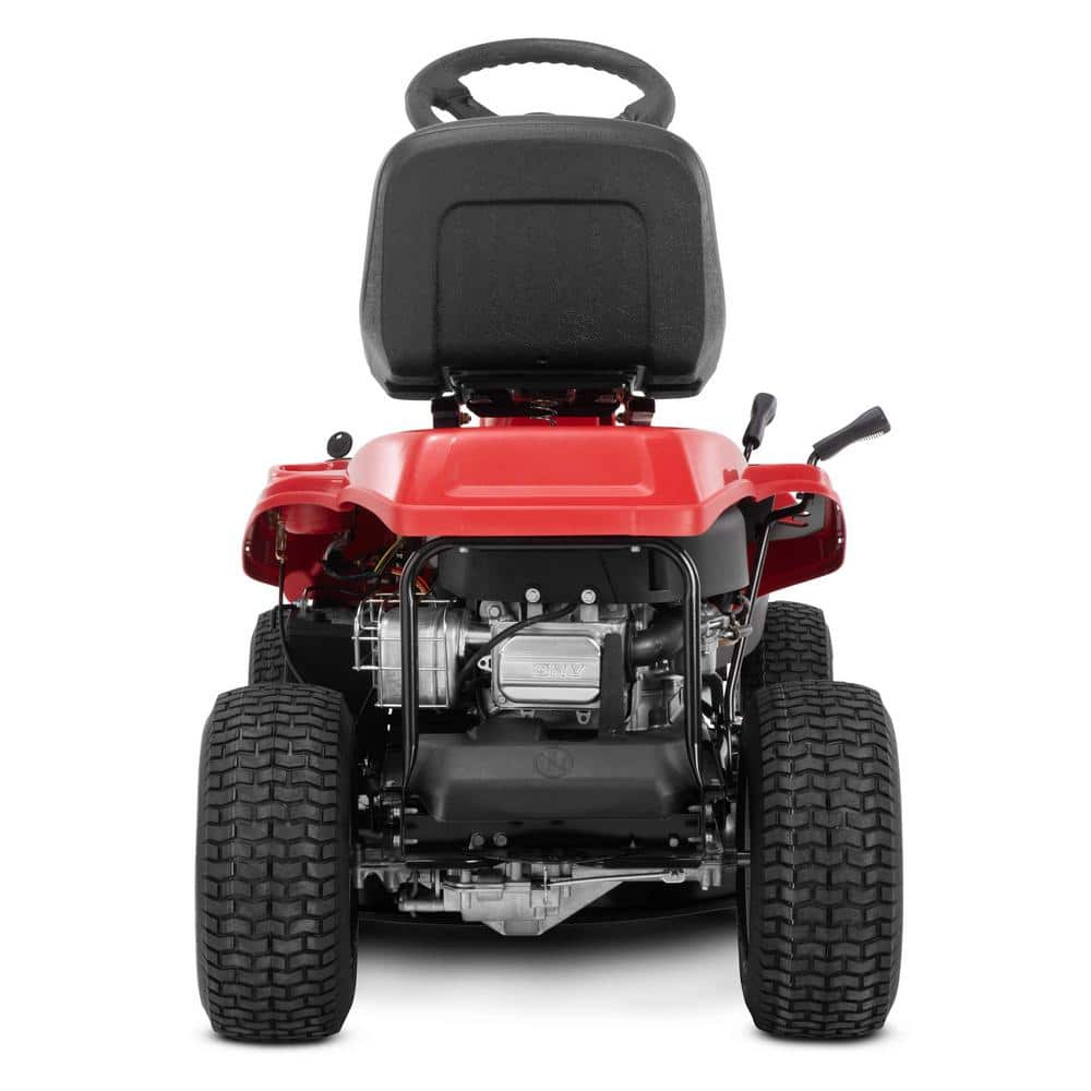 30" HP Briggs & Stratton Riding Mower