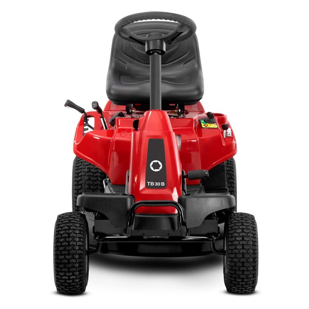 30" HP Briggs & Stratton Riding Mower