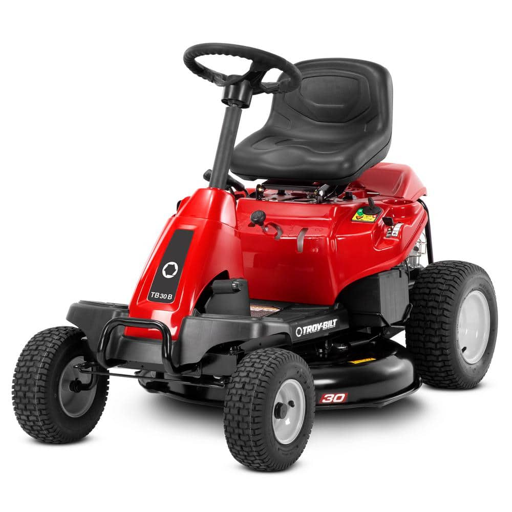 30" HP Briggs & Stratton Riding Mower