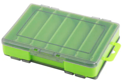 MEREDITH Fishing Tackle Box-12 Compartments