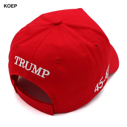 Donald Trump 2024 Cap