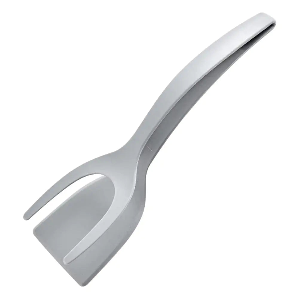 Grip And Flip 2-in-1 Tongs Egg Spatula