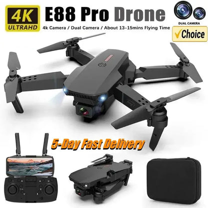 E88 Pro RC Drone