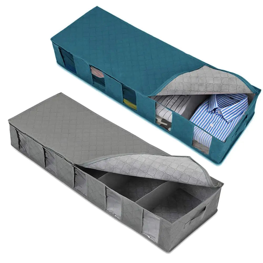 Foldable Underbed Storage Bag