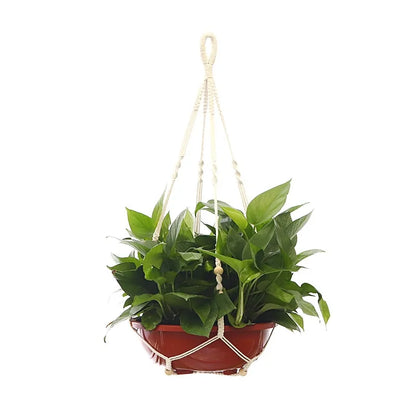 Flowerpot Hanging Net Bag