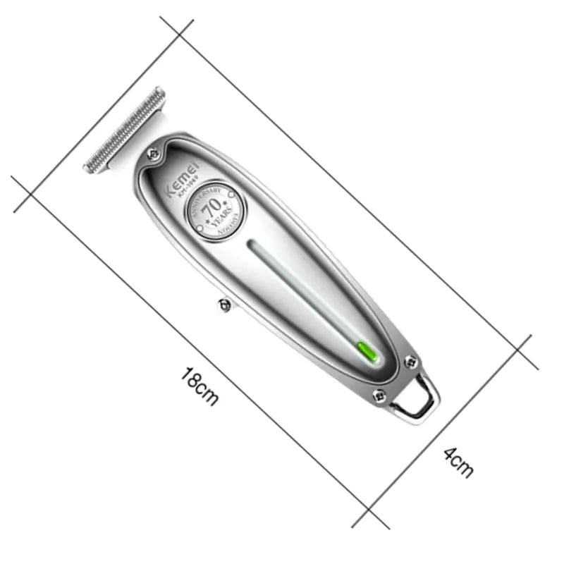 Men's Lithium Beard Trimmer