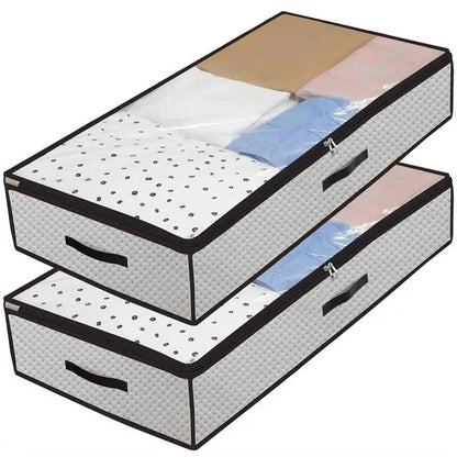 Foldable Underbed Storage Bag