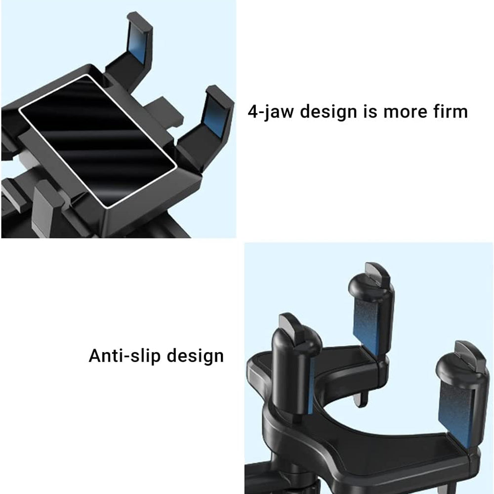 Rotatable Smart Phone Holder For Cars